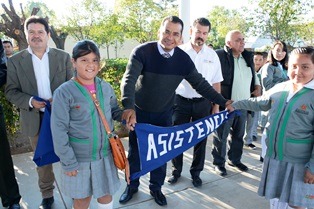 VISITA ALCALDE FERNANDO UC INSTITUCIONES EDUCATIVAS