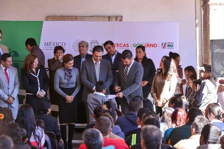 Fernando Uc es electo vicepresidente de la Red Zacatecana de Municipios por la Salud