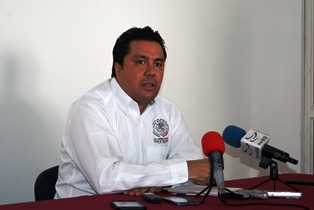 RECHAZO A SOLICITUD DE ADELANTO DE PARTICIPACIONES PARA FRESNILLO, QUE DIPUTADOS TRABAJEN EN CONJUNTO POR MUNICIPIO: OMAR CARRERA PÉREZ, MORENA