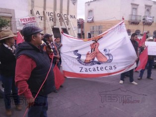 EJECUTAN A CICLISTA