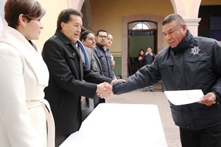 GOBERNADOR TELLO RECORRE CIUDAD ADMINISTRATIVA; ORDENA ACCIONES DE REHABILITACIÓN