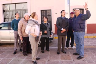 APRUEBA CABILDO DEJAR ACCESO CONTROLADO EN CALLE YANGUAS