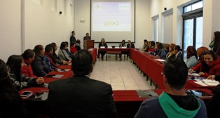 SE CAPACITAN FUNCIONARIOS JUDICIALES SOBRE DERECHOS HUMANOS DE LAS MUJERES.