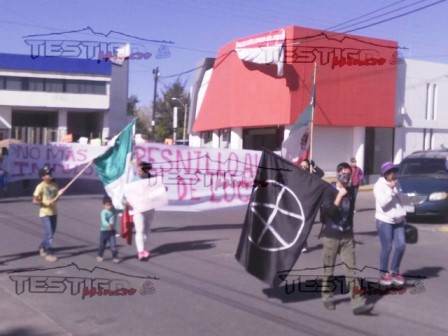 FESTEJAN A NIÑOS FRESNILLENSES