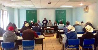 INTEGRAN CONSEJO MUNICIPAL DE DESARROLLO RURAL SUSTENTABLE