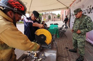 INICIA  OTRA CAMPAÑA DE DESPISTOLIZACIÓN