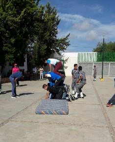 POLICÍA MUNICIPAL PROMUEVE PREVENCIÓN CON CURSO PARA NIÑOS Y JÓVENES