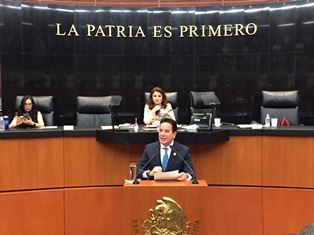 Propone Benjamín Medrano profesionalización de los inspectores de la STPS.