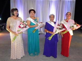 CORONAN A REINA DEL INAPAM FRESNILLO 2017