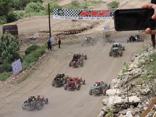 REGRESA EL CAMPEONATO REGIONAL DE OFF ROAD FRESNILLO EN SU EDICIÓN 2017