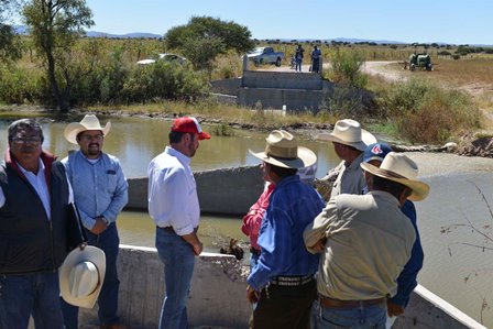 DIF ENTREGA HUERTOS DE TRASPATIO  PARA EL BENEFICIO DE LA ZONA RURAL DE FRESNILLO