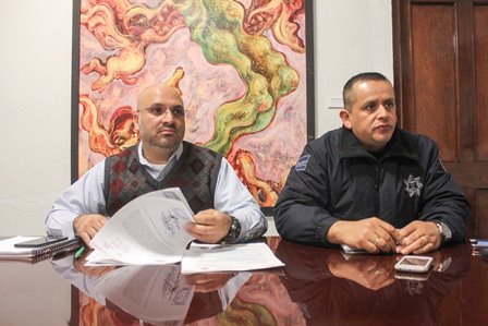 ANUNCIAN AUTORIDADES MUNICIPALES OPERATIVO POR TEMPORADA DE CUARESMA