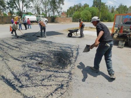 MEJORAN IMAGEN URBANA  DE FRACCIONAMIENTOS PROVIDENCIA Y ABEL DÁVILA