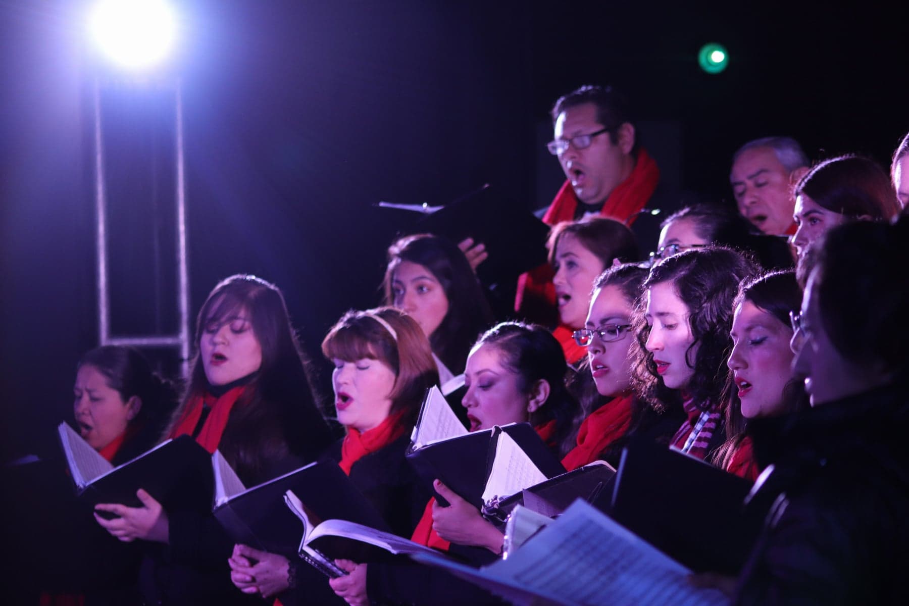 NOCHE DE PASTORELA Y VILLANCICOS PARA LOS FRESNILLENSES EN EL FESTIVAL NAVIDEÑO 2018