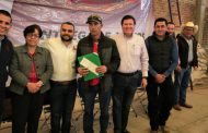 ENTREGA GOBIERNO DE ZACATECAS PAGOS DE SEGURO CATASTRÓFICO Y SEMILLAS A PRODUCTORES DE TLALTENANGO