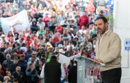 “NUESTRA RESPONSABILIDAD ES LA MISMA: GOBERNAR PARA TODOS”; GOBERNADOR ALEJANDRO TELLO EN VISITA DEL PRESIDENTE LÓPEZ OBRADOR A ZACATECAS