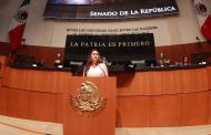 El embarazo adolescente es un grave problema de desigualdad y de salud pública: Geovanna Bañuelos