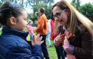 CONMEMORA GOBIERNO ESTATAL DÍA DE LA MUJER Y LA NIÑA EN LA CIENCIA