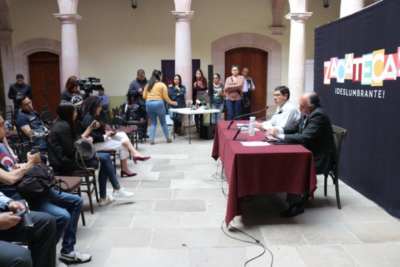 EXITOSA, EDICIÓN 2019 DEL FESTIVAL CULTURAL ZACATECAS, CUMPLE OBJETIVOS Y DEJA DERRAMA SUPERIOR A 103 MDP