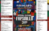 SE PRESENTARÁN MÁS DE 60 ACTIVIDADES DE 7 ESTADOS EN EL “FESTIVAL CULTURAL FRESNILLO 2019”