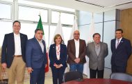 SE REÚNEN FISCALES GENERALES DE JUSTICIA DE ZACATECAS Y DURANGO