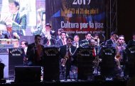 ﻿EL GRUPO DE JAZZ FRESNILLO BIG BAND ﻿CONQUISTA EL CORAZÓN DE LOS HABITANTES DE EL MINERAL