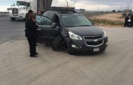 ACCIDENTE EN LAS PALMAS