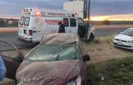 ACCIDENTE SALIDA A ZACATECAS