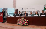 CONFERENCIA MAGISTRAL “REFORMA CONSTITUCIONAL EN MATERIA DE GUARDIA NACIONAL; SU CONTENIDO, ALCANCES JURÍDICOS Y SU IMPACTO EN EJERCICIO DE LOS DERECHOS HUMANOS”, DICTADA POR EL MAESTRO LUIS RAÚL GONZÁLEZ PÉREZ EL 25 DE ABRIL DE 2019 EN ZACATECAS, ZACATECAS, EN EL MARCO DEL L CONGRESO NACIONAL DE LA FEDERACIÓN MEXICANA DE ORGANISMOS PÚBLICOS DE DERECHOS HUMANOS