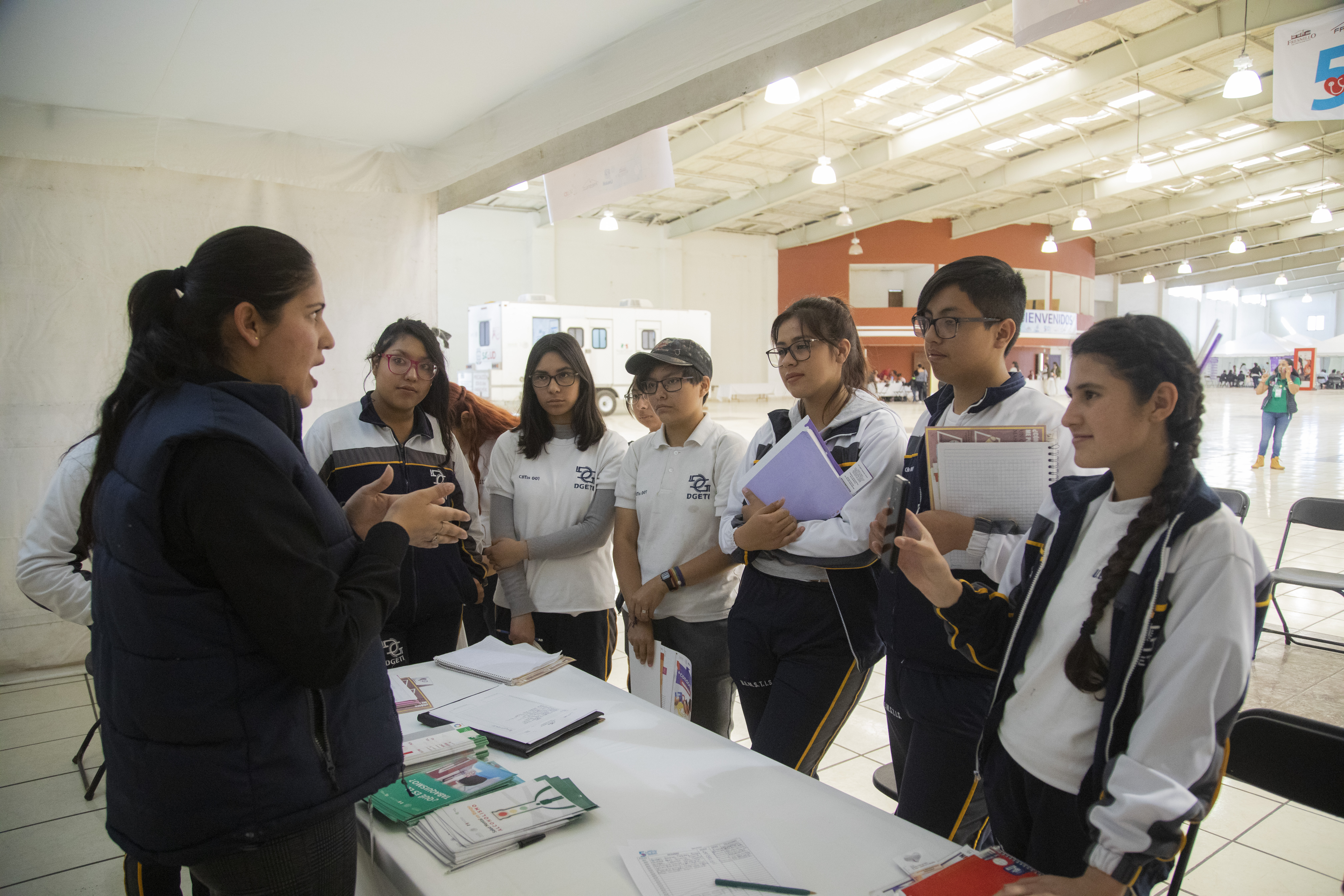 Concluye con éxito quinta Jornada de Salud organizada por Fresnillo plc • Fresnillo plc y Fundación UNAM brindaron servicios médicos a más de 2 mil