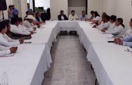 Miguel Torres busca generar más y mejores apoyos para los municipios del Estado.