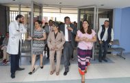 RECORRE SAÚL MONREAL INSTALACIÓNES DE APAC FRESNILLO