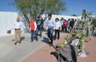 SUPERVISA GOBIERNO ESTATAL AVANCES DE OBRA EN CALERA