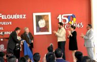 DEVELAN ALEJANDRO TELLO Y MANUEL FELGUÉREZ OBRA DONADA AL SEMINARIO POR EL ARTISTA ZACATECANO