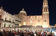 INICIA FESTIVAL CULTURAL ZACATECAS 2019 CON ESPECTACULAR CONCIERTO DE TONY LEWIS