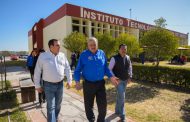 CONSTRUYE GOBIERNO DEL ESTADO OBRAS DE INFRAESTRUCTURA SOCIAL Y EDUCATIVA EN JEREZ Y TEPETONGO