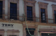 REFUERZA JIAPAZ ABASTO DE AGUA EN CENTRO HISTÓRICO DE ZACATECAS