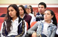 ESCUCHA GOBIERNO DE ZACATECAS PETICIONES DE JÓVENES SOMBRERETENSES DURANTE AUDIENCIA PÚBLICA