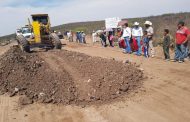 REALIZA GOBIERNO ESTATAL ACCIONES CONJUNTAS CON MUNICIPIOS PARA MANTENIMIENTO DE VÍAS DE COMUNICACIÓN