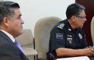 ACUERDAN MAYOR COLABORACIÓN PARA MEJORAR SEGURIDAD EN ZACATECAS