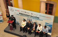 PRESENTA GOBIERNO DEL ESTADO PROGRAMA ESPECIAL DE SEGURIDAD PARA FESTIVAL CULTURAL ZACATECAS 2019