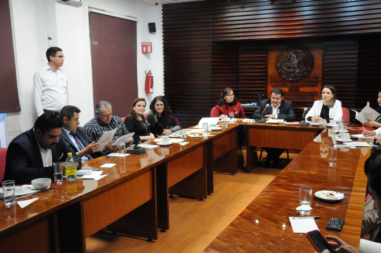 DIPUTADAS Y DIPUTADOS SOSTIENEN REUNIONES DE TRABAJO CON DIRECTOR DEL DIF ZACATECAS Y CON LA DIRECTORA DEL INSTITUTO DE LA JUVENTUD