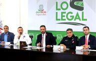 LANZA TELLO CAMPAÑA DE REGULARIZACIÓN DE MOTOCICLETAS, 