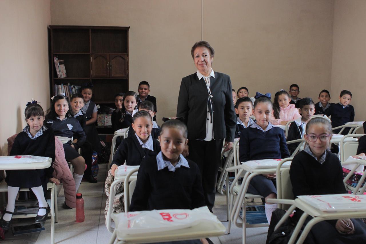 REHABILITA GOBIERNO DE TELLO PRIMARIA LIBERTADORES, INSTITUCIÓN CON 132 AÑOS DE VALOR HISTÓRICO EN FRESNILLO