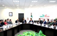 TELLO SUPERA METAS EN SEGURIDAD; ZACATECAS, ENTRE LOS ESTADOS CON MENOR INCIDENCIA DELICTIVA