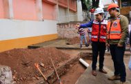 IMPULSA ULISES MEJÍA HARO MÁS INFRAESTRUCTURA EDUCATIVA EN LA JOYA DE LA CORONA