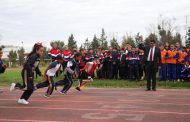 REALIZAN ENCUENTRO DEPORTIVO DE LA ZONA ESCOLAR 10