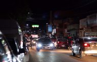 ENCIENDEN LUMINARIAS LED EN LA AVENIDA PLATEROS