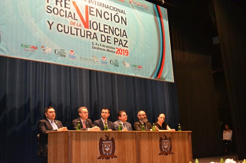 RECONOCE OFICINA DE LAS NACIONES UNIDAS COMPROMISO DEL GOBIERNO DE ALEJANDRO TELLO CON LA SEGURIDAD