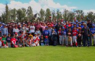 INICIA TORNEO DE BÉISBOL MUNICIPAL OTOÑO-INVIERNO 2019